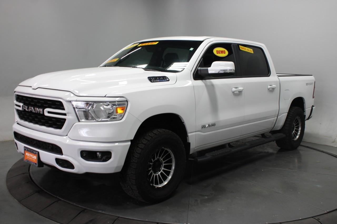 ram ram 1500 pickup 2022 1C6SRFFT0NN424329 image ram ram 1500 pickup 2022 1C6SRFFT0NN424329 image